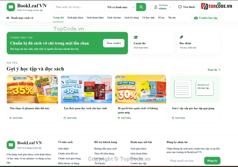 Website php,php bán sách,php mysql